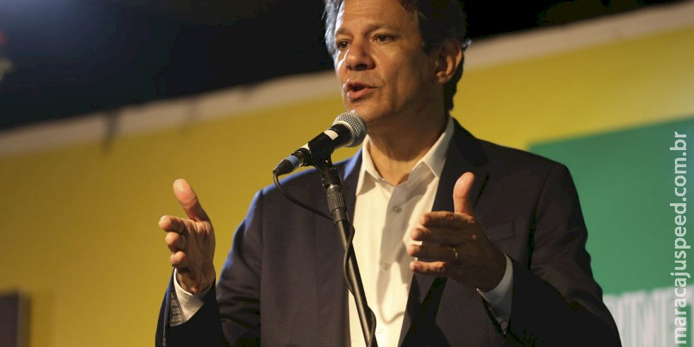 Haddad anuncia duas mulheres para presidir Banco do Brasil e Caixa Haddad anuncia duas mulheres para presidir Banco do Brasil e Caixa