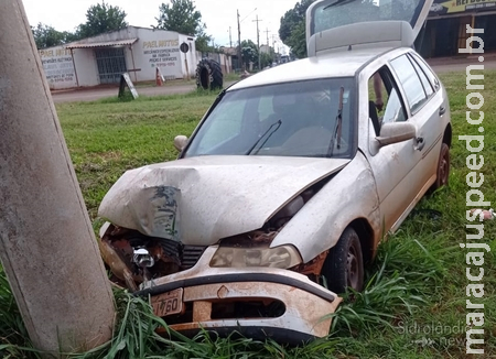 Homem de 54 anos de idade morre em acidente na saída para o Quebra Coco Homem de 54 anos de idade morre em acidente na saída para o Quebra Coco