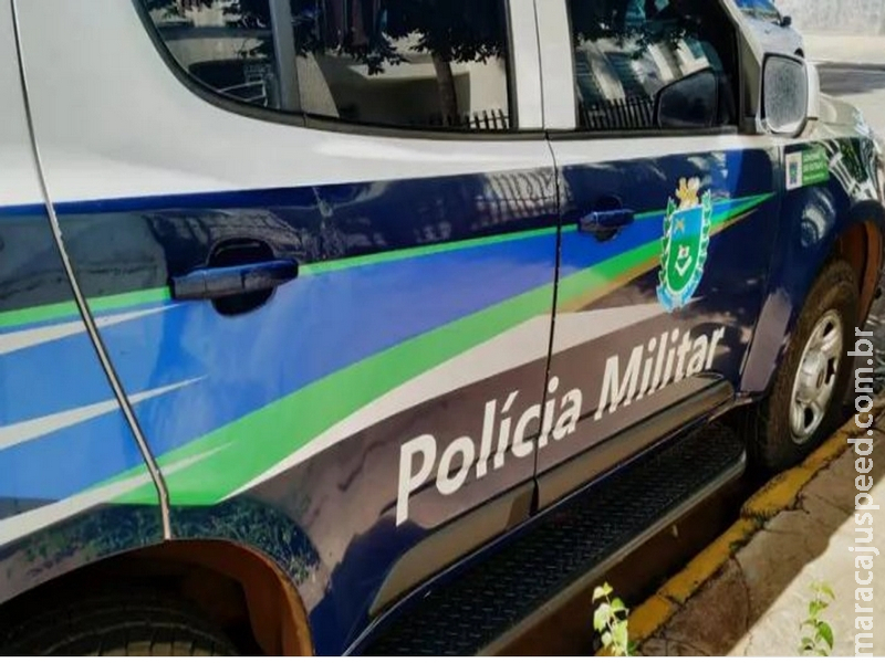 Homem é preso com armas ao efetuar disparos em balneário de Corguinho