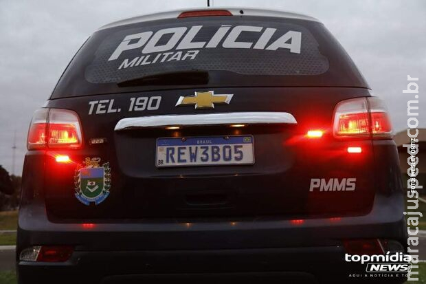 Homem é preso por se masturbar na frente de mulheres na 14 de Julho