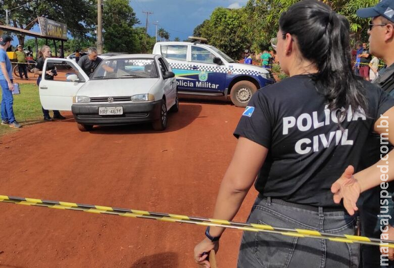 Homem foi executado com dois tiros na cabeça pelo primo em distrito Homem foi executado com dois tiros na cabeça pelo primo em distrito