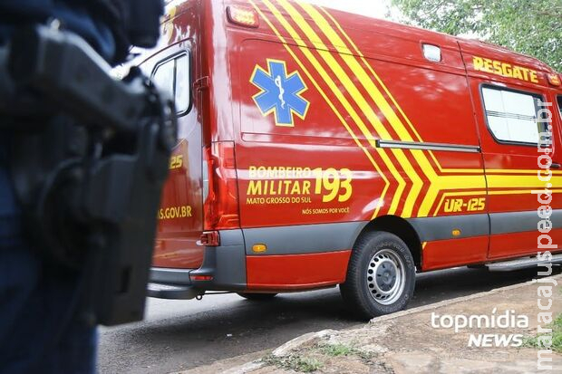 Homem leva facada em briga de bar na Vila Albuquerque