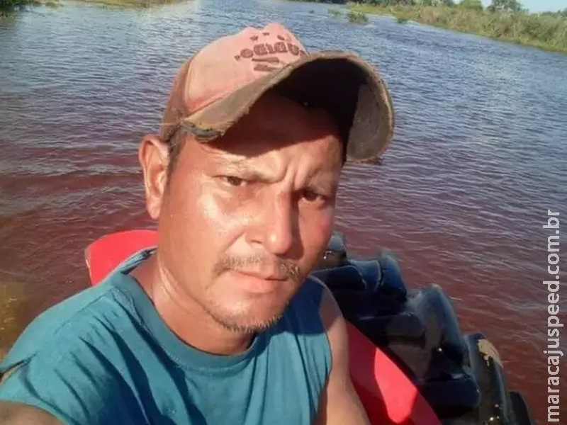 Homem que desapareceu ao sair de fazenda é encontrado em posto de combustíveis Homem que desapareceu ao sair de fazenda é encontrado em posto de combustíveis
