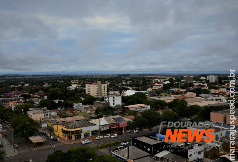 Inmet emite alerta e chuva pode chegar entre hoje e sexta-feira no Estado 