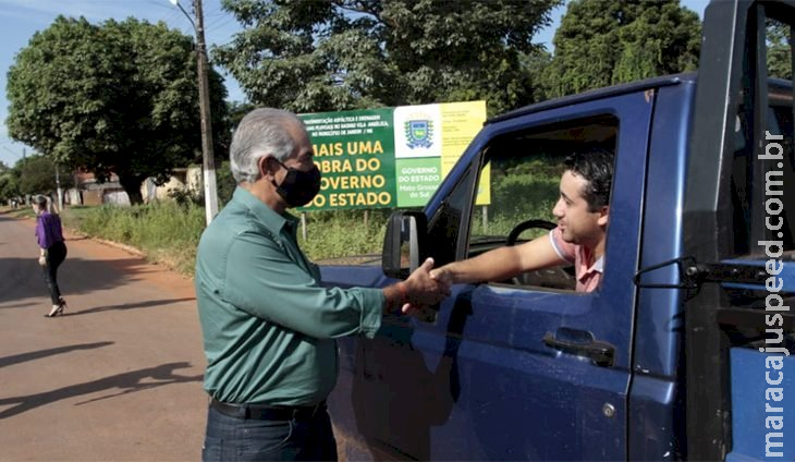Investimentos do Governo do Estado em Jardim somam quase R$ 126 milhões Investimentos do Governo do Estado em Jardim somam quase R$ 126 milhões