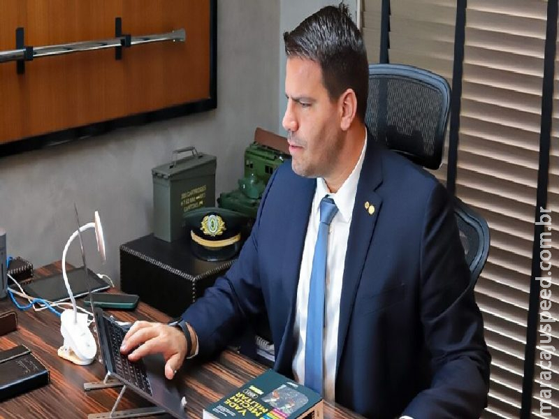 Lei de Capitão Contar fortalece o combate à corrupção em Mato Grosso do Sul Lei de Capitão Contar fortalece o combate à corrupção em Mato Grosso do Sul