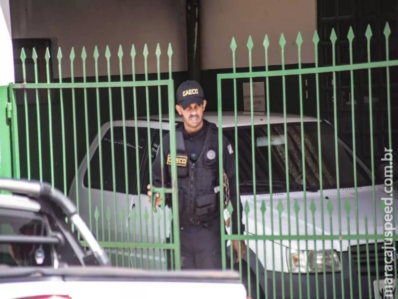 Loja de equipamentos hospitalares e corretora de imóveis são alvos do Gaeco em Campo Grande Loja de equipamentos hospitalares e corretora de imóveis são alvos do Gaeco em Campo Grande