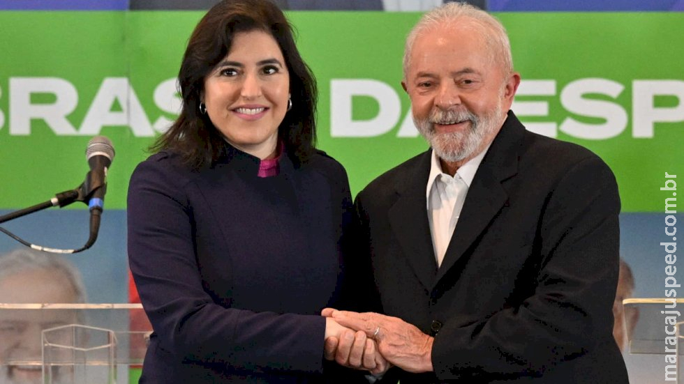 Lula quer Simone Tebet no Meio Ambiente em dobradinha com Marina Lula quer Simone Tebet no Meio Ambiente em dobradinha com Marina