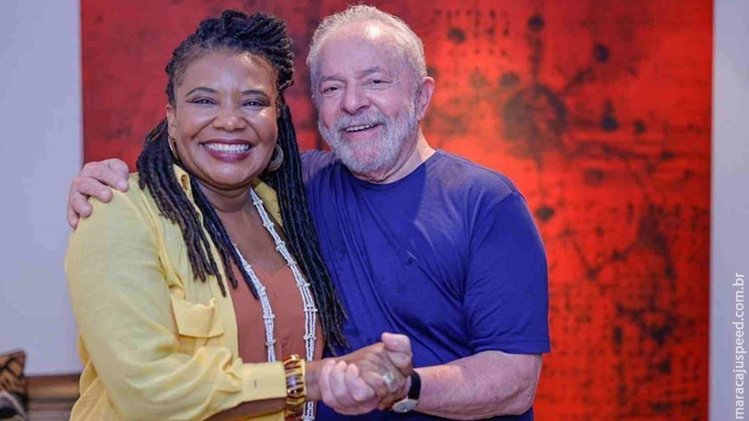Margareth Menezes confirma que aceitou convite para ser ministra da Cultura Margareth Menezes confirma que aceitou convite para ser ministra da Cultura
