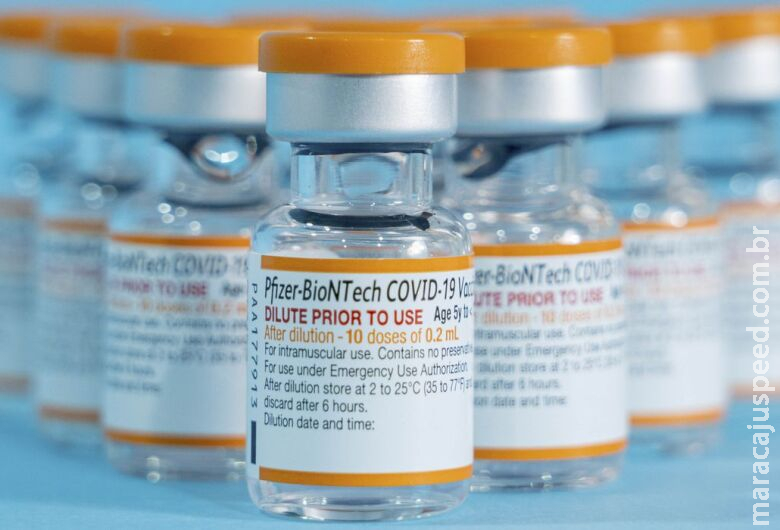 Ministério abre consulta para incorporar vacina da Pfizer em crianças Ministério abre consulta para incorporar vacina da Pfizer em crianças