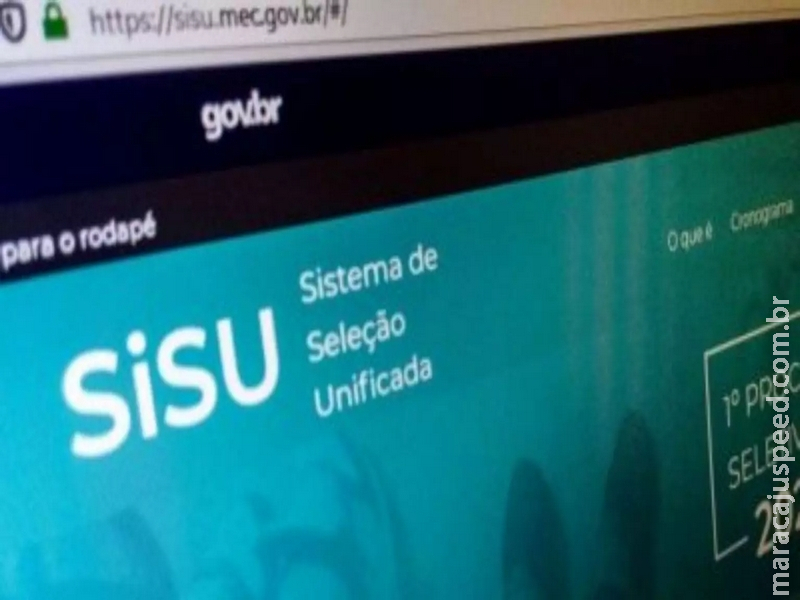 Ministério antecipa datas de inscrições no Sisu, Prouni e Fies; confira as novas datas