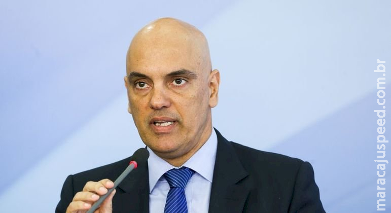 Moraes suspende porte de armas no DF até o dia 2 de janeiro Moraes suspende porte de armas no DF até o dia 2 de janeiro