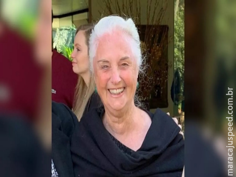 Morre ex-primeira-dama de MT e MS, Maria Aparecida Pedrossian, aos 88 anos Morre ex-primeira-dama de MT e MS, Maria Aparecida Pedrossian, aos 88 anos