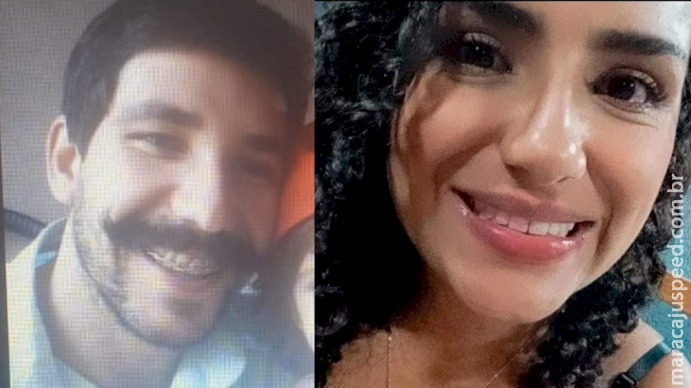 Motociclista morto fugiu descalço e deixou esposa trancada em casa cheia de sangue, diz polícia Motociclista morto fugiu descalço e deixou esposa trancada em casa cheia de sangue, diz polícia