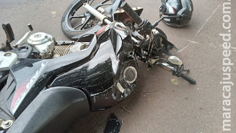 Motociclista que sofreu acidente ao tentar ultrapassagem morre na Santa Casa Motociclista que sofreu acidente ao tentar ultrapassagem morre na Santa Casa