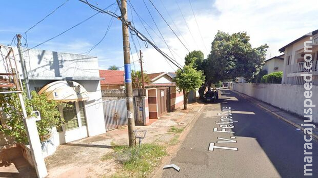 Mulher acorda e encontra homem dentro do quarto dela no Tiradentes Mulher acorda e encontra homem dentro do quarto dela no Tiradentes
