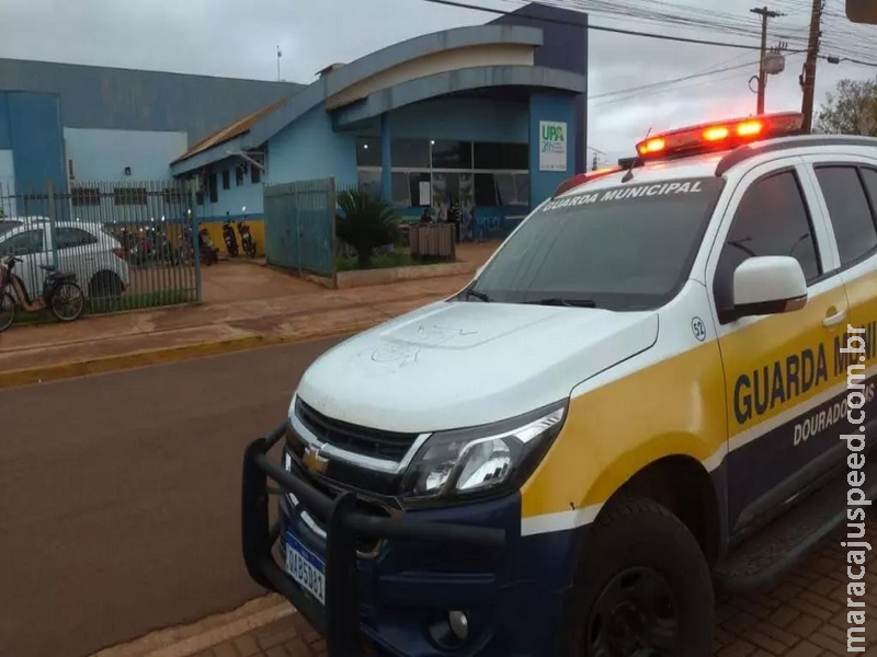 Mulher é agredida com socos e mordidas pelo marido em Dourados e fica desacordada