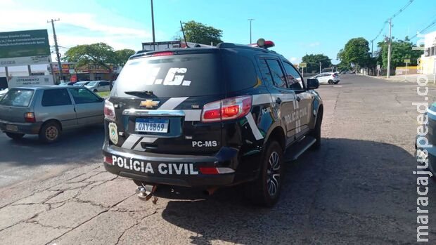 Mulher trans é esfaqueada em Campo Grande Mulher trans é esfaqueada em Campo Grande