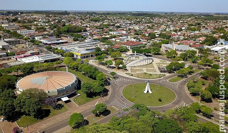 Nova Andradina recebe mais de R$ 266 milhões em investimentos do Governo do Estado Nova Andradina recebe mais de R$ 266 milhões em investimentos do Governo do Estado