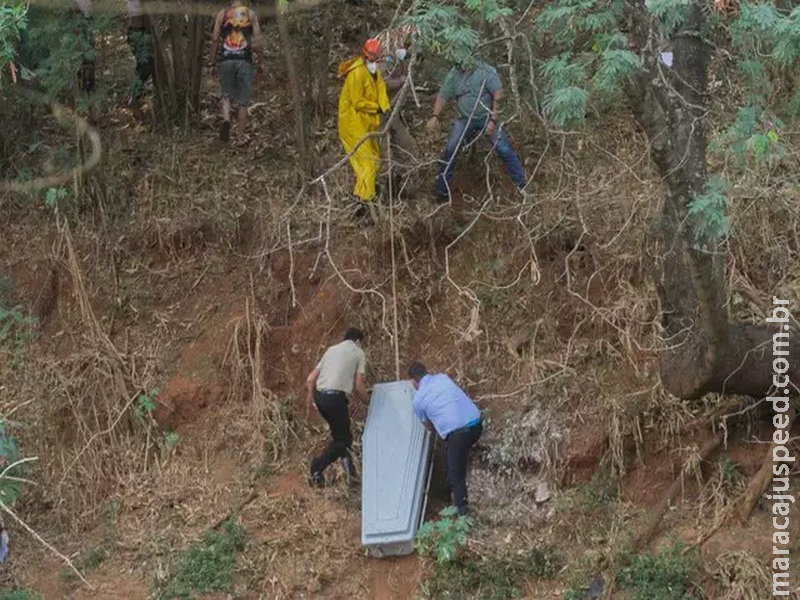 Pastor encontrado em rio não tinha sinais de violência, aponta laudo