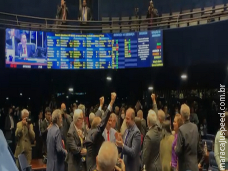 PEC da Gastança de R$ 168 bi é aprovada pelo plenário do Senado