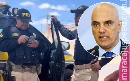 PF cumpre 32 mandados de prisão contra suspeitos de ‘atos violentos’ PF cumpre 32 mandados de prisão contra suspeitos de ‘atos violentos’