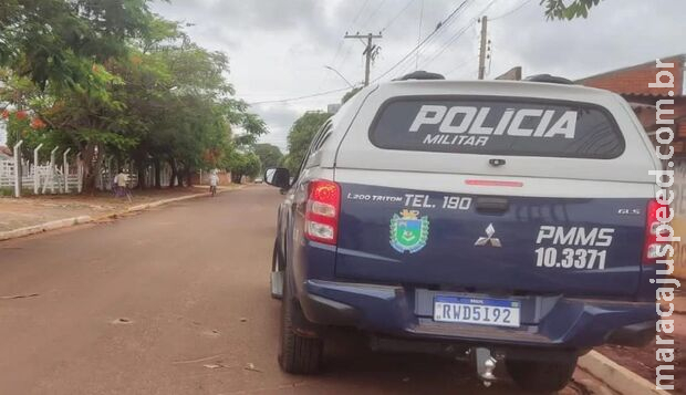 PM prende homem acusado de tentar estuprar mulher em Anaurilândia