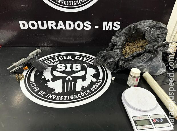 Polícia prende integrantes do Polícia prende integrantes do