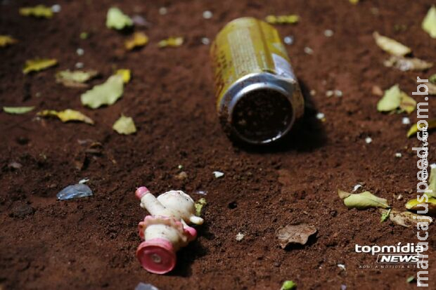Polícia prende suspeito de estuprar e matar menina de 11 anos em Campo Grande