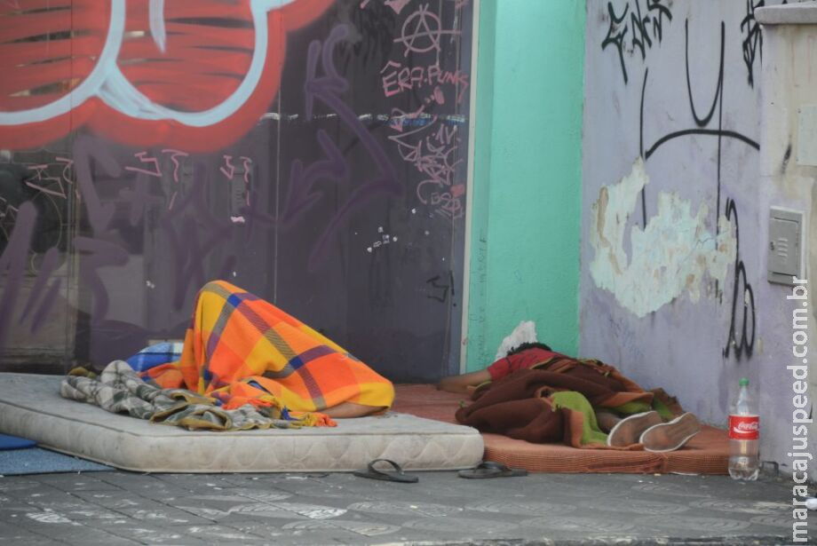 População em situação de rua no Brasil cresce 38% na pandemia