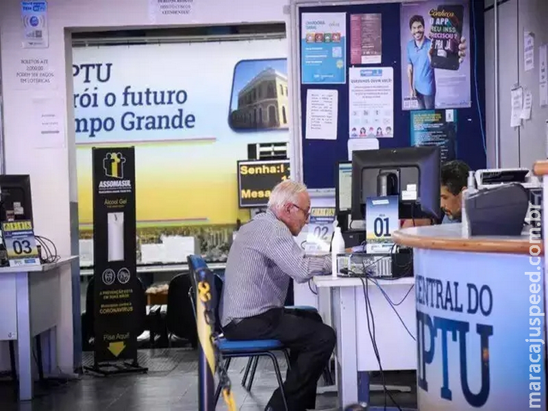 Prefeitura faz plantão no sábado para pagamento de IPTU com até 90% de desconto Prefeitura faz plantão no sábado para pagamento de IPTU com até 90% de desconto