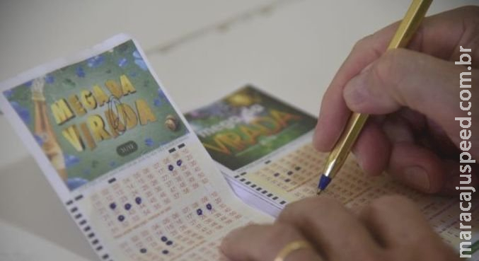 Prêmio da Mega da Virada pode gerar renda mensal de R$ 4 milhões Prêmio da Mega da Virada pode gerar renda mensal de R$ 4 milhões