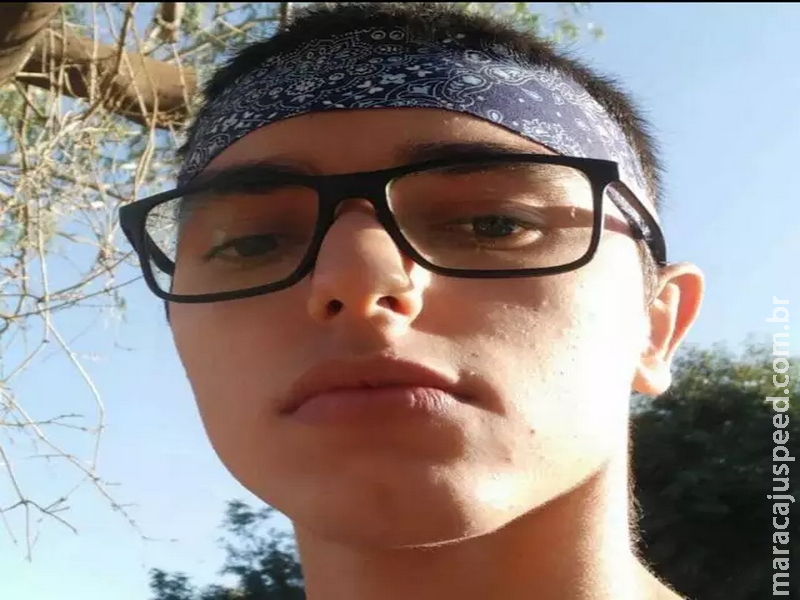 Procura-se Bruno Belchior, adolescente desaparecido há 48h na Capital