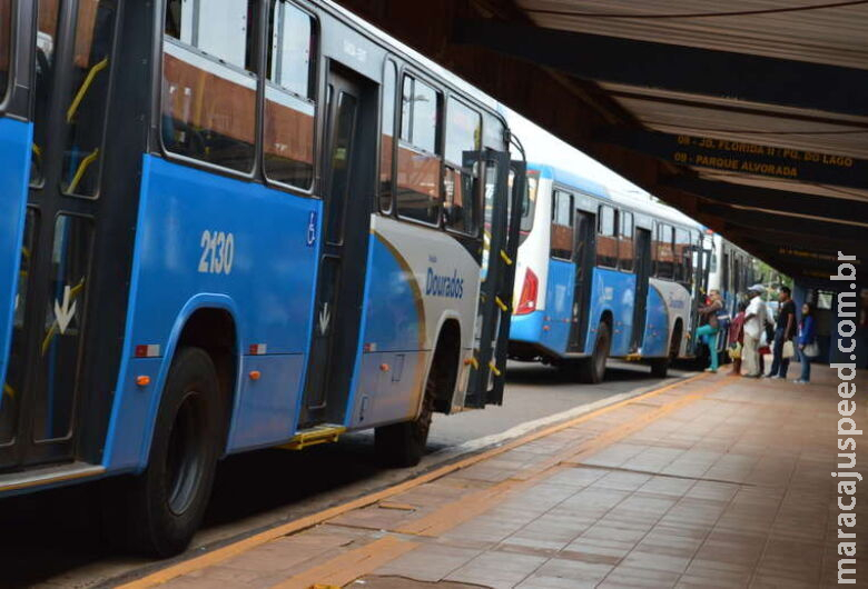 Prorrogado prazo para recadastramento de idosos com gratuidade no transporte coletivo Prorrogado prazo para recadastramento de idosos com gratuidade no transporte coletivo