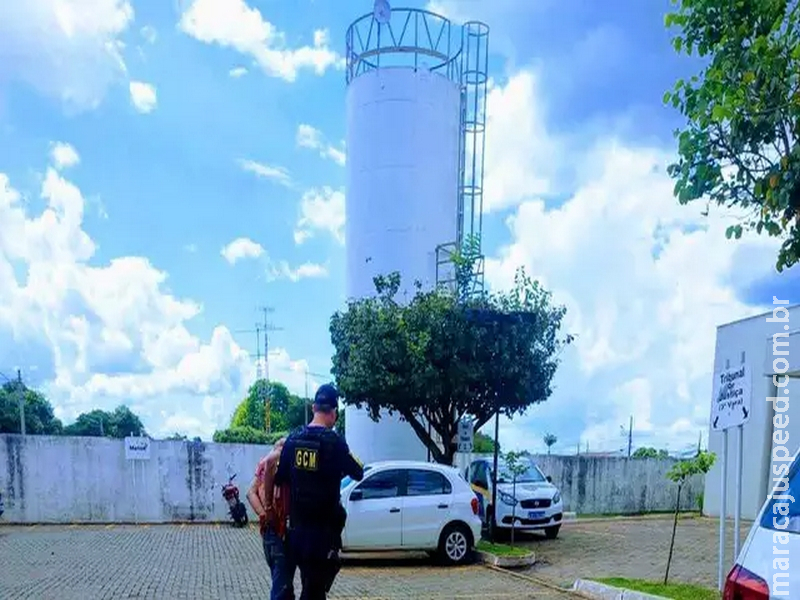 Rapaz de 28 anos é preso acusado de estuprar esposa na noite de Natal