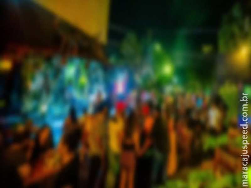 Revoltado após pagar comanda, cliente agride funcionários de bar no Chácara Cachoeira