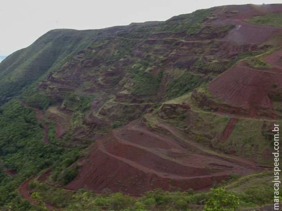 Riquezas minerais de MS garantiram R$ 76,5 milhões a municípios