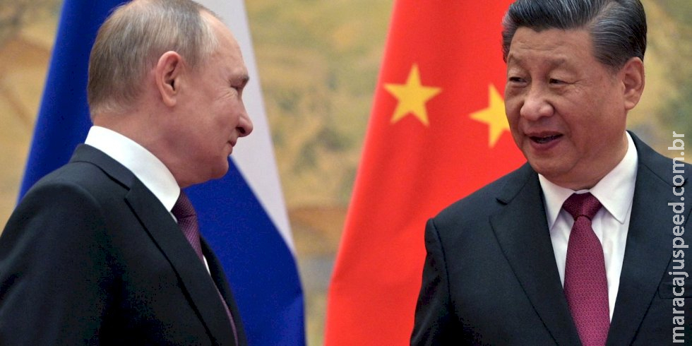 Rússia e China farão exercícios navais conjuntos nesta semana Rússia e China farão exercícios navais conjuntos nesta semana