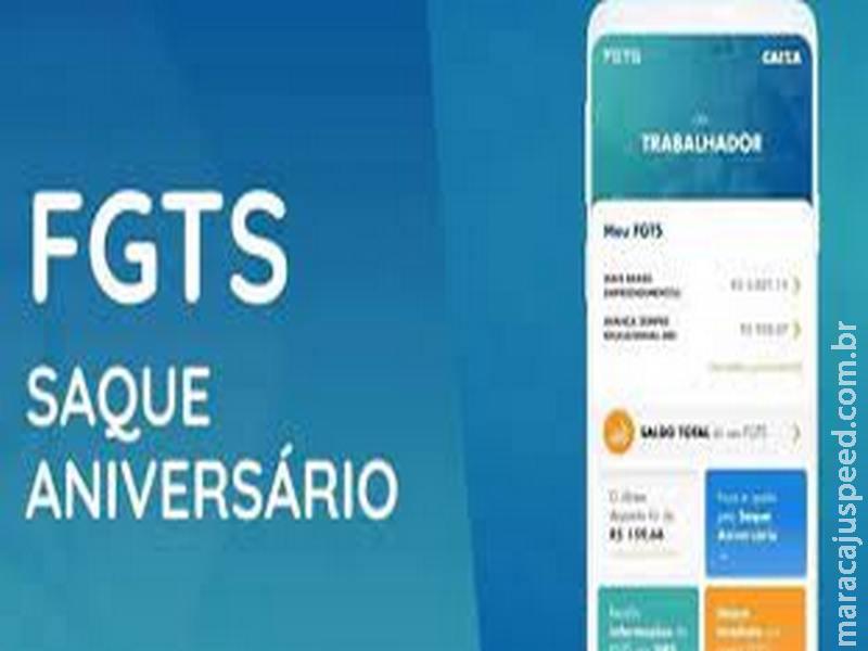 Saque-aniversário do FGTS: nascidos em dezembro já podem sacar Saque-aniversário do FGTS: nascidos em dezembro já podem sacar