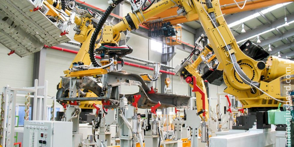 Senai oferece R$ 7 milhões a projetos de tecnologia 4.0 para indústria Senai oferece R$ 7 milhões a projetos de tecnologia 4.0 para indústria
