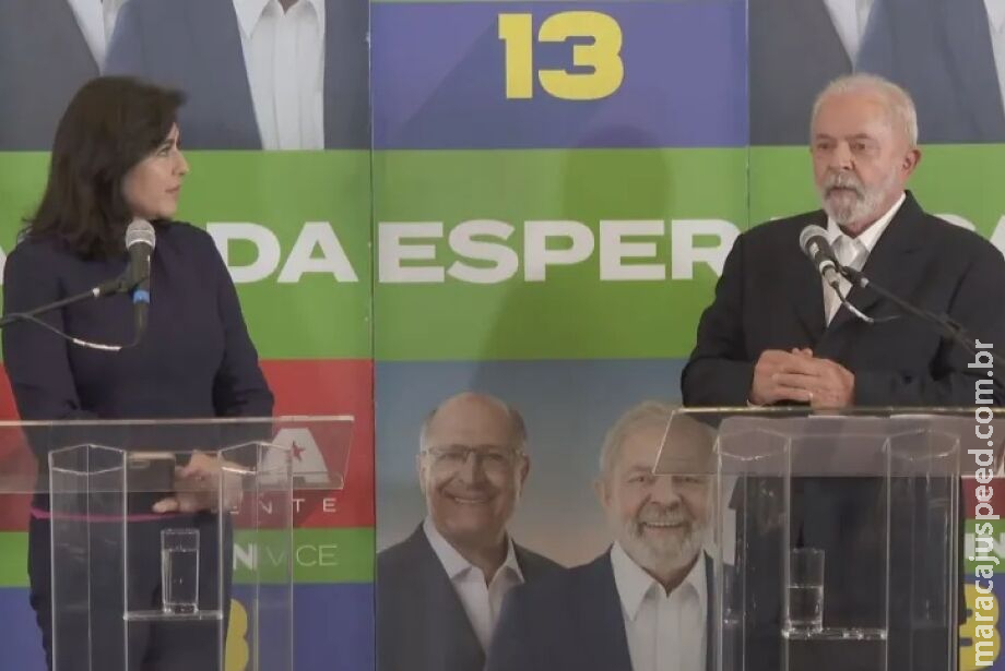 Simone conversa com Lula, mas acordo para chefiar ministério fica para depois Simone conversa com Lula, mas acordo para chefiar ministério fica para depois
