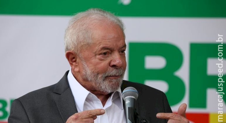 Somando salário e pensão, Lula vai receber R$ 49,5 mil a partir de 2023 Somando salário e pensão, Lula vai receber R$ 49,5 mil a partir de 2023