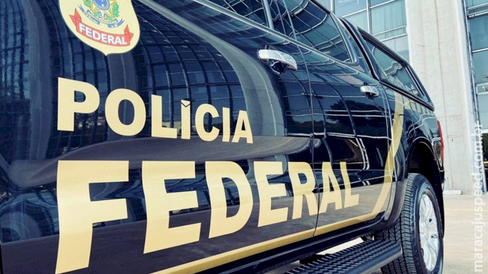 Suposto membro do PCC que ameaçou policial federal com arma de fogo é alvo de operação