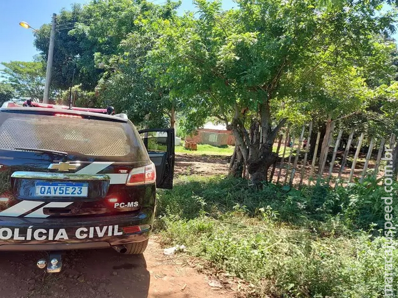 Suspeito de cometer ao menos cinco estupros é preso em aldeia