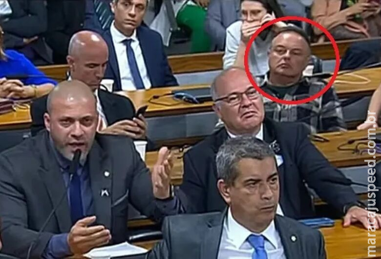 Suspeito preso acusado de terrorismo participou de comissão do Senado Suspeito preso acusado de terrorismo participou de comissão do Senado