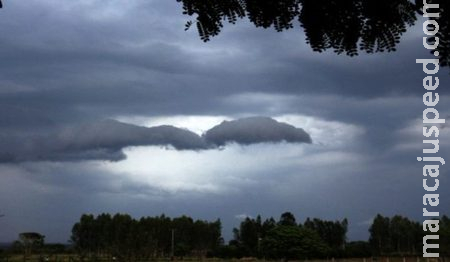 Tempo instável permenece em MS nesta terça-feira, aponta meteorologia Tempo instável permenece em MS nesta terça-feira, aponta meteorologia