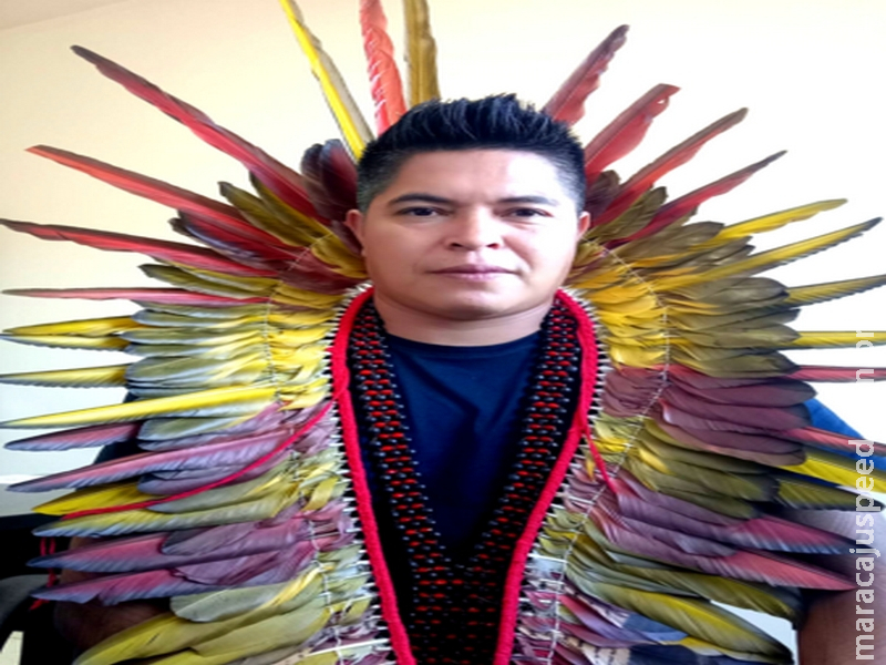 Terena Otacir Figueiredo é eleito presidente da Câmara de Sidrolândia