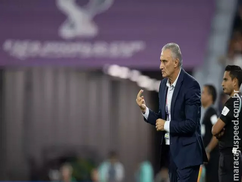 Tite diz que usará equipe alternativa diante de Camarões Tite diz que usará equipe alternativa diante de Camarões