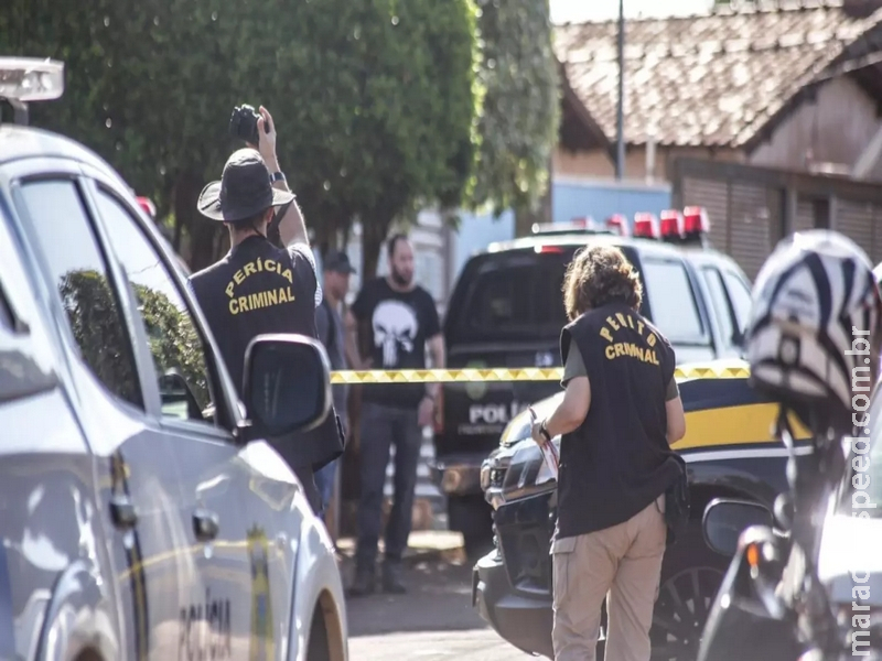 Trio morto pela polícia fazia mapeamento da cidade para onda de roubos em Terenos