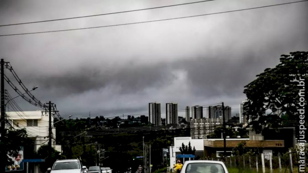 Acumulado de chuva em MS intensifica alerta de Acumulado de chuva em MS intensifica alerta de